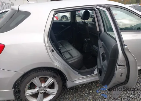 2010 Toyota Matrix S from USA, damaged, VIN 2T1LE4EE7AC018996